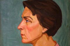 Григорій Пришедько. "Сестра Галина". 1969.