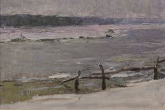 Григорій Пришедько. "Річка Снов". 1977.