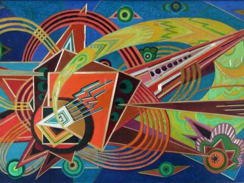 Монументальне